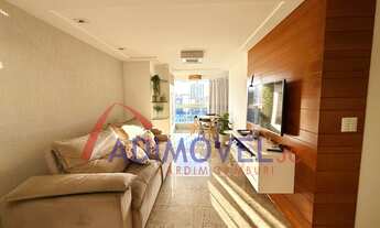 Imagem 6: Cobertura Duplex em Jardim Camburi! Com 3 Quartos, 1 Suíte, 3 Vagas, 190m²