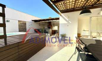 Imagem: Cobertura Duplex em Jardim Camburi! Com