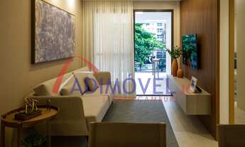 Imagem: Lançamento com 3 quartos sendo 1 com suíte