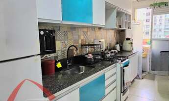 Imagem 5: Apartamento em Jardim Camburi! Com 2 Quartos, 1 Suíte, 1 Vaga, 56m²