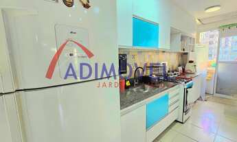 Imagem 4: Apartamento em Jardim Camburi! Com 2 Quartos, 1 Suíte, 1 Vaga, 56m²