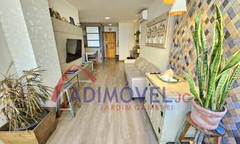 Imagem 3: Apartamento na Mata da Praia! Com 3 Quartos, 1 Suíte, 2 Vagas, 110m²