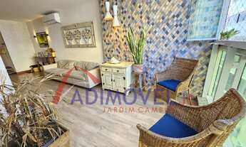 Imagem 2: Apartamento na Mata da Praia! Com 3 Quartos, 1 Suíte, 2 Vagas, 110m²