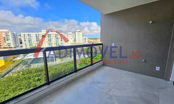 Imagem 3: Apartamento em Jardim Camburi! Com 3 Quartos, 1 Suíte, 2 Vagas, 82m²