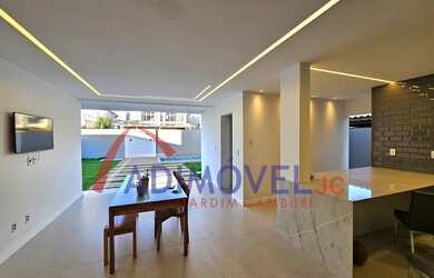 Imagem 7: Casa Duplex no Boulevard Lagoa! Com 4 Quartos, 3 Suítes, 4 Vagas, 338m²!