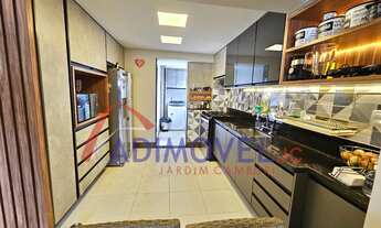 Imagem 4: Cobertura em Jardim Camburi! Com 3 Quartos, 2 Suítes, 2 Vagas, 184m².!