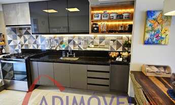 Imagem 2: Cobertura em Jardim Camburi! Com 3 Quartos, 2 Suítes, 2 Vagas, 184m².!