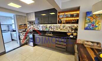 Imagem 3: Cobertura em Jardim Camburi! Com 3 Quartos, 2 Suítes, 2 Vagas, 184m².!