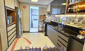 Imagem 5: Cobertura em Jardim Camburi! Com 3 Quartos, 2 Suítes, 2 Vagas, 184m².!