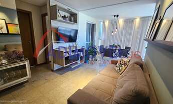 Imagem 3: Apartamento em Jardim Camburi! Com 2 Quartos, 1 Suíte, 1 Vaga, 63m².!