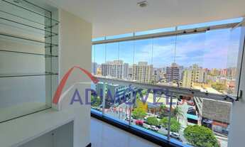 Imagem 2: Apartamento em Jardim Camburi! Com 3 Quartos, 1 Suíte, 2 Vagas, 89m².!