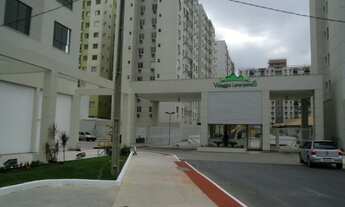 Imagem: Sala com 26m² no Villagio Laranjeiras