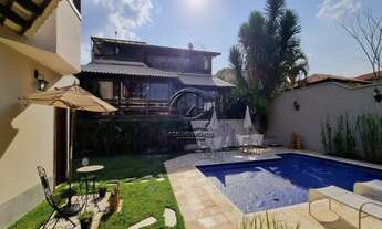 Imagem 2: CASA À VENDA NO CONDOMÍNIO ESTÂNCIA JARDIM BOTÂNICO II - ESCRITURADA E COM HABITE-SE