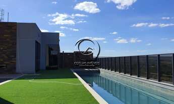 Imagem 1: NOROESTE - NW 110 A - APARTAMENTO 4 SUÍTES VAZADO COM VISTA LIVRE