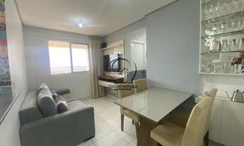 Imagem 2: LUNA BELLA EXCELENTE 2 QUARTOS COM ARMÁRIOS - LAZER E VAGA NA SAMAMBAIA SUL