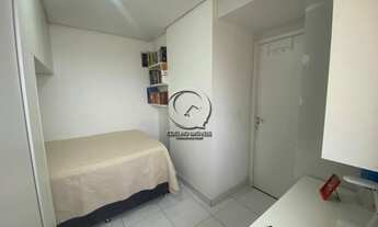 Imagem 6: LUNA BELLA EXCELENTE 2 QUARTOS COM ARMÁRIOS - LAZER E VAGA NA SAMAMBAIA SUL