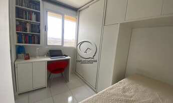 Imagem 5: LUNA BELLA EXCELENTE 2 QUARTOS COM ARMÁRIOS - LAZER E VAGA NA SAMAMBAIA SUL