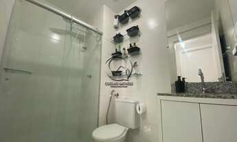 Imagem 7: LUNA BELLA EXCELENTE 2 QUARTOS COM ARMÁRIOS - LAZER E VAGA NA SAMAMBAIA SUL