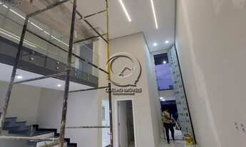 Imagem 2: CASA NOVA COM 04 SUÍTES COM PISCINA AQUECIDA NA COLÔNIA AGRÍCOLA SAMAMBAIA VICENTE PIRES