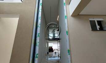 Imagem 5: CASA NOVA COM 04 SUÍTES COM PISCINA AQUECIDA NA COLÔNIA AGRÍCOLA SAMAMBAIA VICENTE PIRES