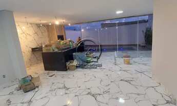 Imagem 6: CASA NOVA COM 04 SUÍTES COM PISCINA AQUECIDA NA COLÔNIA AGRÍCOLA SAMAMBAIA VICENTE PIRES