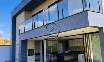 Imagem 5: CASA MODERNA COM 4 QUARTOS, 2 SUÍTES COM ÁREA DE LAZER JARDIM BOTÂNICO