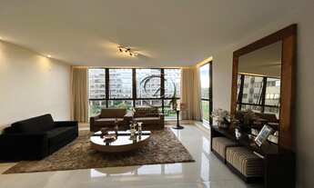 Imagem 2: SQNW 109 4 QUARTOS REFORMADO PARA 3 SUÍTES CANTO 3 VAGAS E LAZER NO NOROESTE