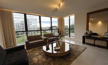 Imagem 3: SQNW 109 4 QUARTOS REFORMADO PARA 3 SUÍTES CANTO 3 VAGAS E LAZER NO NOROESTE