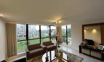 Imagem 4: SQNW 109 4 QUARTOS REFORMADO PARA 3 SUÍTES CANTO 3 VAGAS E LAZER NO NOROESTE