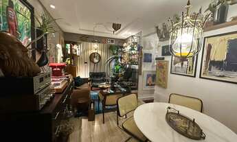 Imagem 4: QUADRA 107 LINDO E REFORMADÍSSIMO 2 QUARTOS ANDAR ALTO 1 VAGA COB E LAZER EM ÁGUAS CLARAS