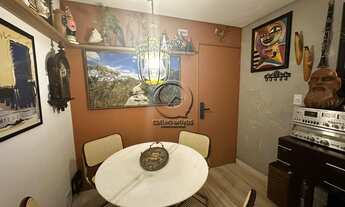 Imagem 6: QUADRA 107 LINDO E REFORMADÍSSIMO 2 QUARTOS ANDAR ALTO 1 VAGA COB E LAZER EM ÁGUAS CLARAS