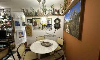 Imagem 7: QUADRA 107 LINDO E REFORMADÍSSIMO 2 QUARTOS ANDAR ALTO 1 VAGA COB E LAZER EM ÁGUAS CLARAS