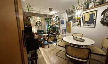 Imagem 2: QUADRA 107 LINDO E REFORMADÍSSIMO 2 QUARTOS ANDAR ALTO 1 VAGA COB E LAZER EM ÁGUAS CLARAS