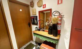 Imagem 3: QUADRA 107 LINDO E REFORMADÍSSIMO 2 QUARTOS ANDAR ALTO 1 VAGA COB E LAZER EM ÁGUAS CLARAS