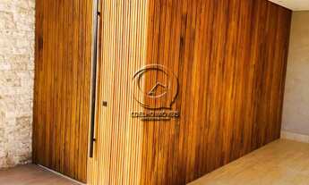 Imagem 3: CASA MODERNA COM 4 QUARTOS, 2 SUÍTES COM ÁREA DE LAZER JARDIM BOTÂNICO