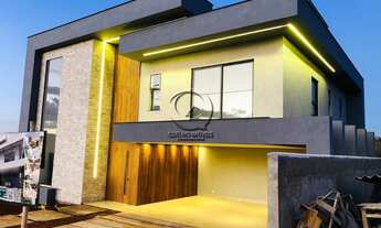 Imagem: CASA MODERNA COM 4 QUARTOS, 2 SUÍTES COM