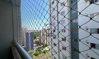 Imagem 5: Machado de Assis Excelente 3 quartos andar alto e nascente Águas Claras