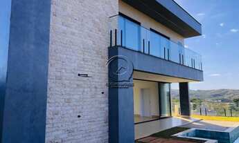 Imagem 4: CASA MODERNA COM 4 QUARTOS, 2 SUÍTES COM ÁREA DE LAZER JARDIM BOTÂNICO