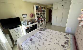 Imagem 7: QUADRA 205 APARTAMENTO 04 QUARTOS COM 1 SUÍTE VARANDA E ÁREA DE LAZER EM ÁGUAS CLARAS