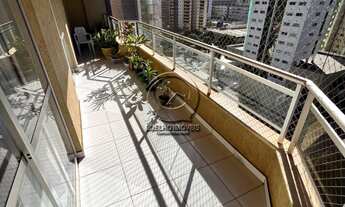 Imagem 4: QUADRA 205 APARTAMENTO 04 QUARTOS COM 1 SUÍTE VARANDA E ÁREA DE LAZER EM ÁGUAS CLARAS