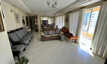 Imagem 2: QUADRA 205 APARTAMENTO 04 QUARTOS COM 1 SUÍTE VARANDA E ÁREA DE LAZER EM ÁGUAS CLARAS