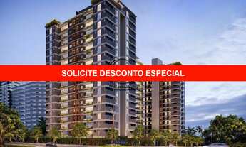 Imagem: REAL BOTHANIC QUADRA 104 - 4 QUARTOS - 4