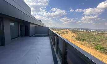 Imagem 3: SQNW 103 LE PARC COBERTURA VISTA PARQUE PRONTO AC PROPOSTA 2 QUARTOS COM LAZER ESPETACULA