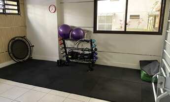 Imagem 6: REAL CELEBRATION MOBILIADO COM VAGA DE GARAGEM E LAZER COMPLETO PARA ALUGUEL