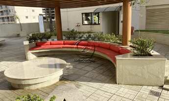 Imagem 3: REAL CELEBRATION MOBILIADO COM VAGA DE GARAGEM E LAZER COMPLETO PARA ALUGUEL