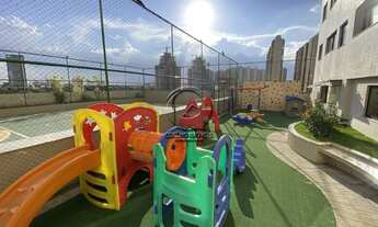 Imagem 7: REAL CELEBRATION MOBILIADO COM VAGA DE GARAGEM E LAZER COMPLETO PARA ALUGUEL