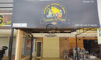 Imagem 2: LOJA PARA ALUGAR EM TAGUATINGA - QND 36 LOTE 01