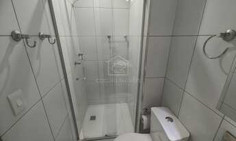 Imagem 3: ATRIUM ÁGUAS CLARAS 01 QUARTO SEMIMOBILIADO COM ARMÁRIOS PLANEJADOS