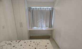 Imagem 6: ATRIUM ÁGUAS CLARAS 01 QUARTO SEMIMOBILIADO COM ARMÁRIOS PLANEJADOS