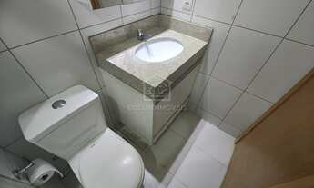 Imagem 5: ATRIUM ÁGUAS CLARAS 01 QUARTO SEMIMOBILIADO COM ARMÁRIOS PLANEJADOS